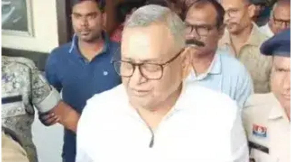छत्तीसगढ़ शराब घोटाला मामले में गिरफ्तार कांग्रेस नेता रामगोपाल अग्रवाल